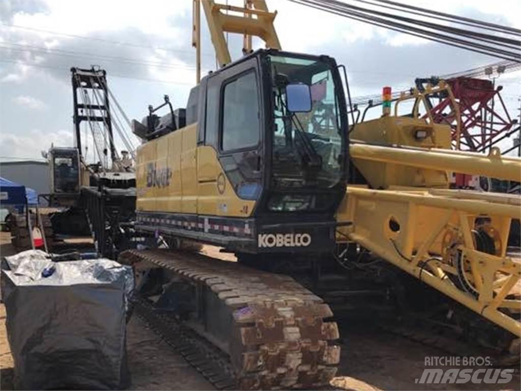 Kobelco CK1100G Kraner på larvebånd