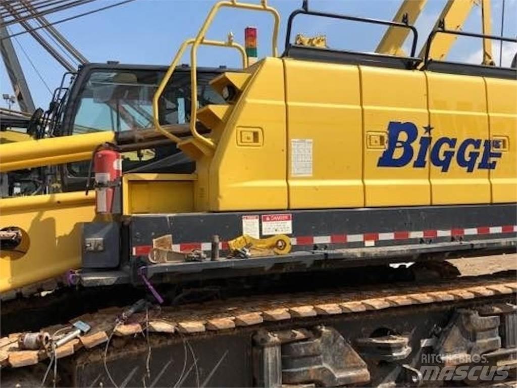 Kobelco CK1100G Kraner på larvebånd
