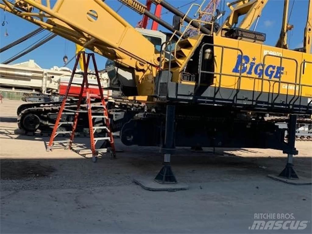 Kobelco CK1600 Kraner på larvebånd