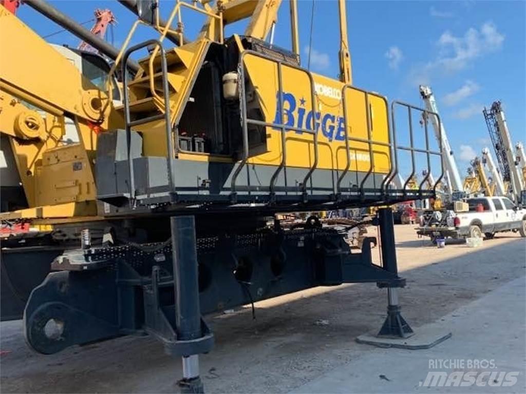 Kobelco CK1600 Kraner på larvebånd