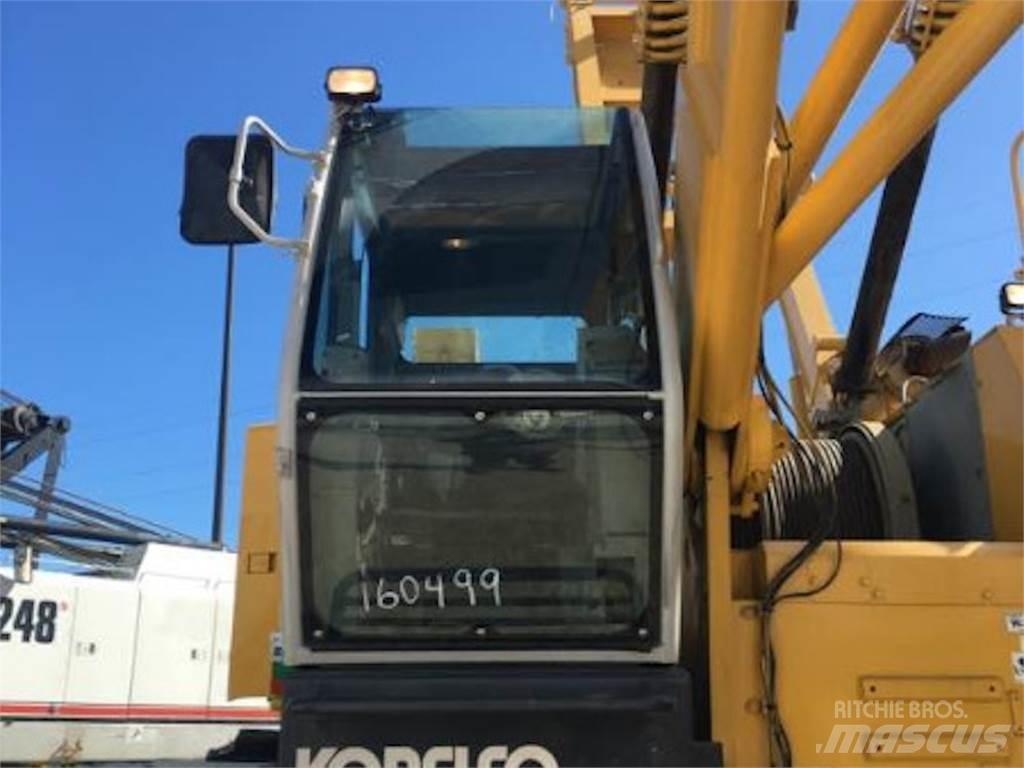 Kobelco CK1600 Kraner på larvebånd