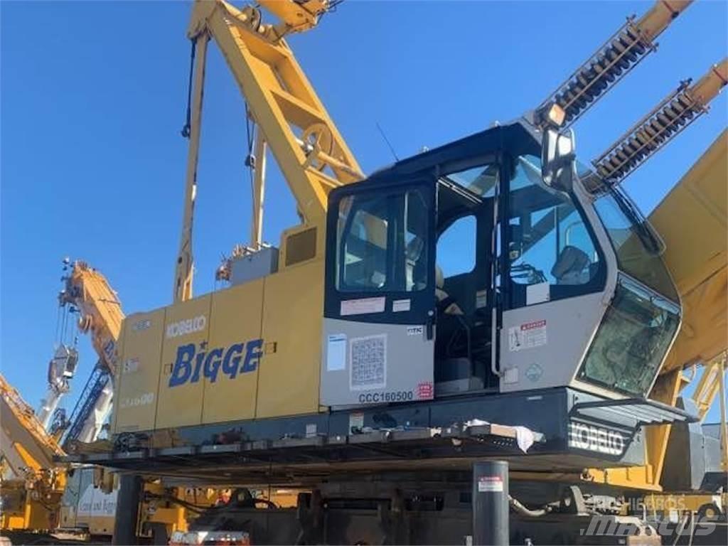 Kobelco CK1600 Kraner på larvebånd