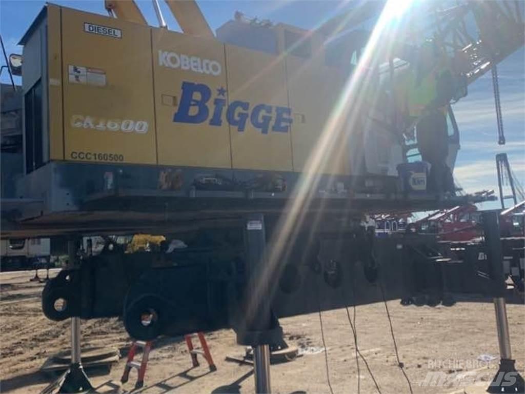 Kobelco CK1600 Kraner på larvebånd