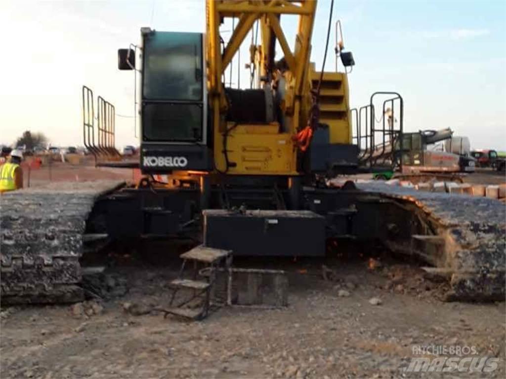 Kobelco CK1600 Kraner på larvebånd