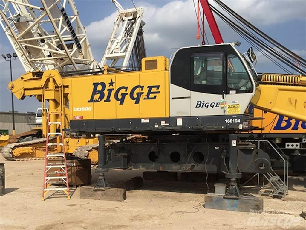 Kobelco CK1600G Kraner på larvebånd