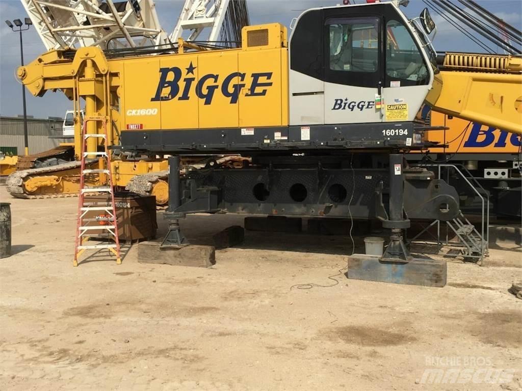 Kobelco CK1600G Kraner på larvebånd