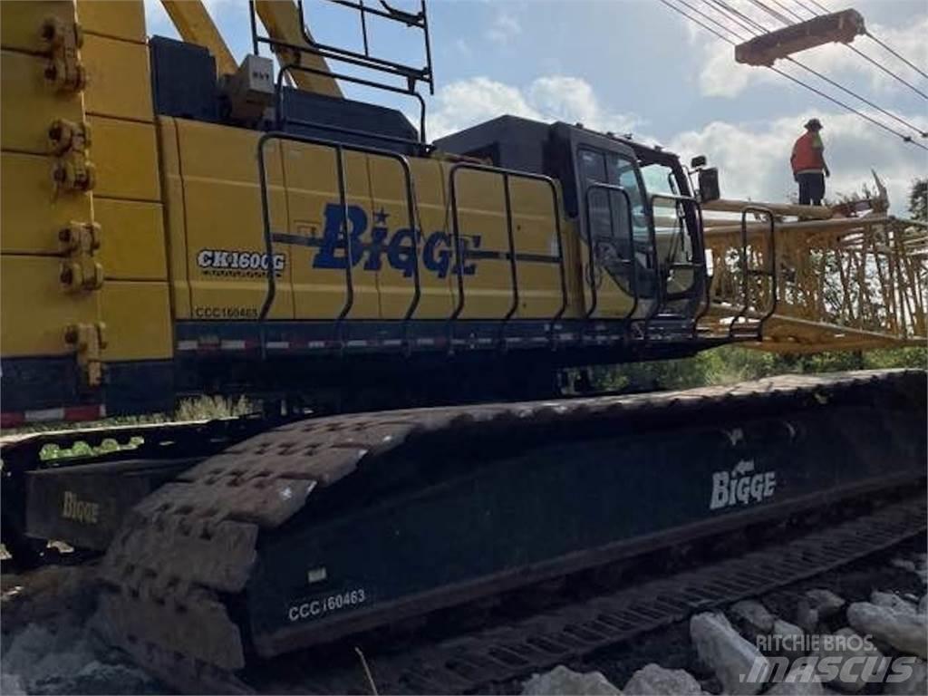 Kobelco CK1600G Kraner på larvebånd