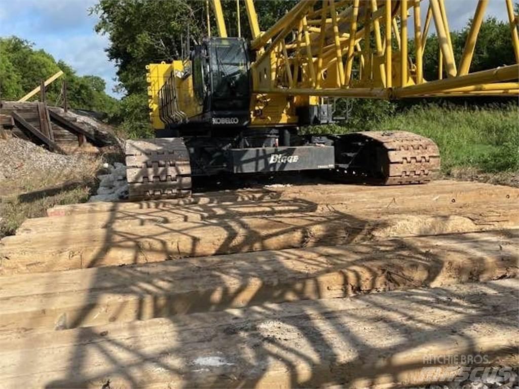 Kobelco CK1600G Kraner på larvebånd