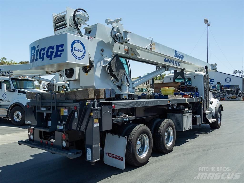 Manitex 40124SHL Andre lastbiler