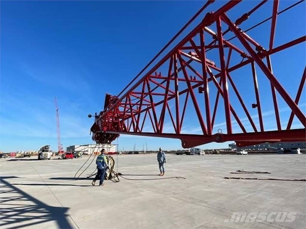 Manitowoc 14000 Kraner på larvebånd