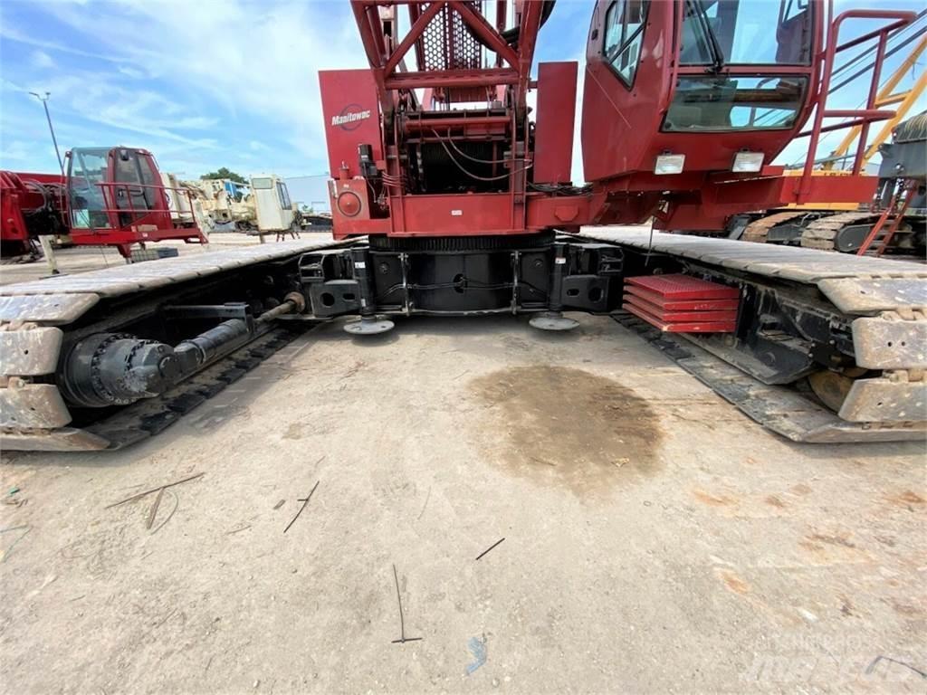 Manitowoc 14000 Kraner på larvebånd