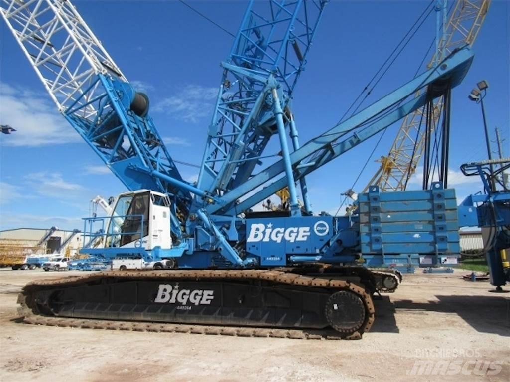 Manitowoc 16000 Kraner på larvebånd