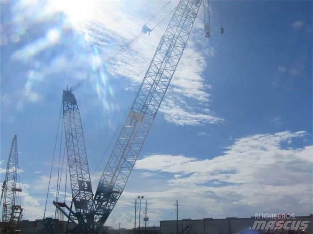 Manitowoc 16000 Kraner på larvebånd