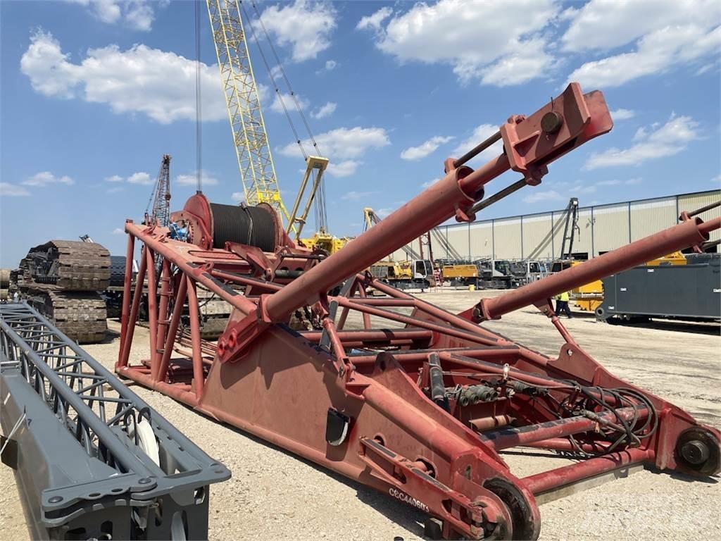Manitowoc 16000 Kraner på larvebånd