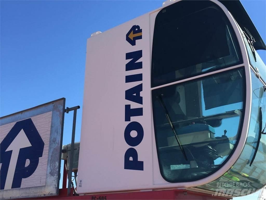 Potain MD560 Tårn kraner