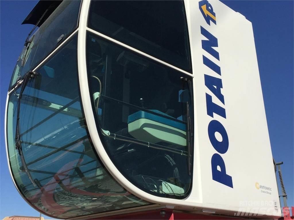 Potain MD560 Tårn kraner