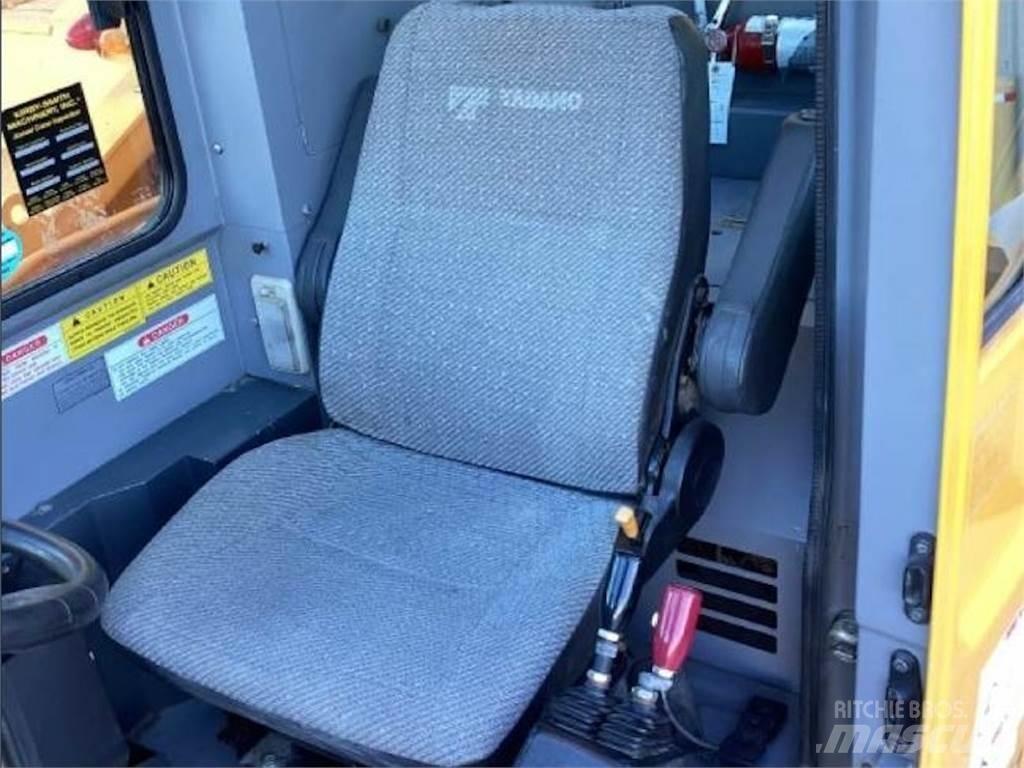 Tadano GR-500XL Kraner til hårdt terræn