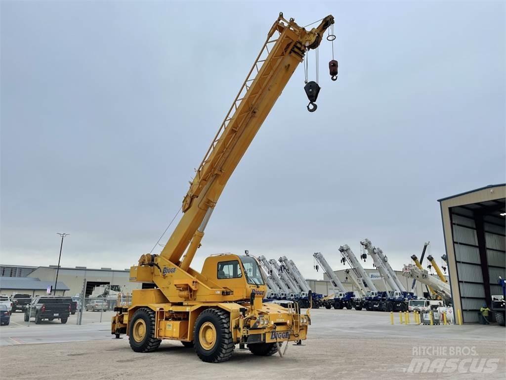 Tadano TR-300 Kraner til hårdt terræn