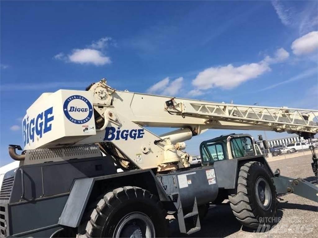 Terex CD225 Kraner til hårdt terræn