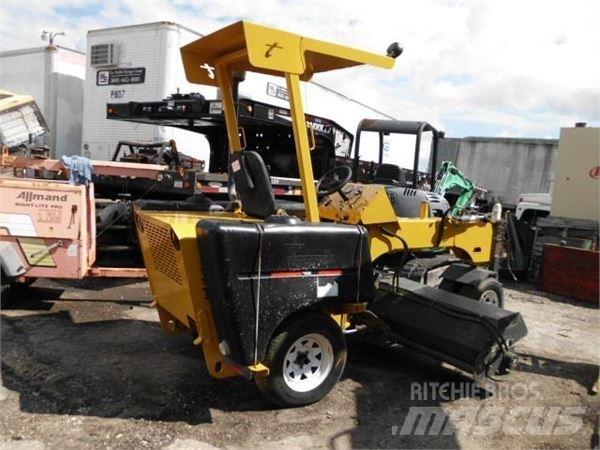 TERRAMITE TSS48 Fejemaskiner