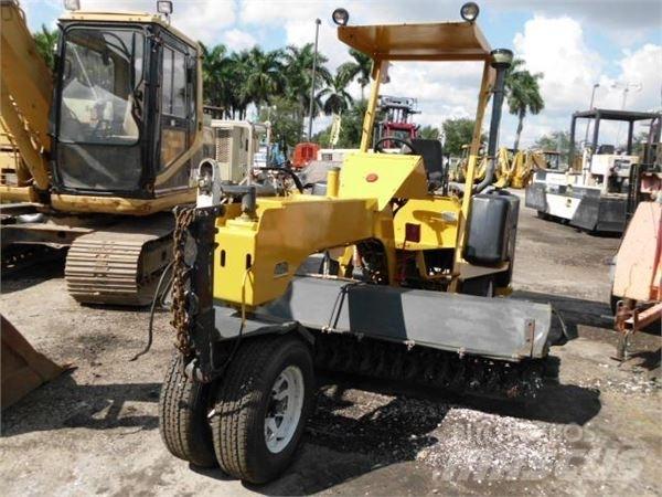 TERRAMITE TSS48 Fejemaskiner