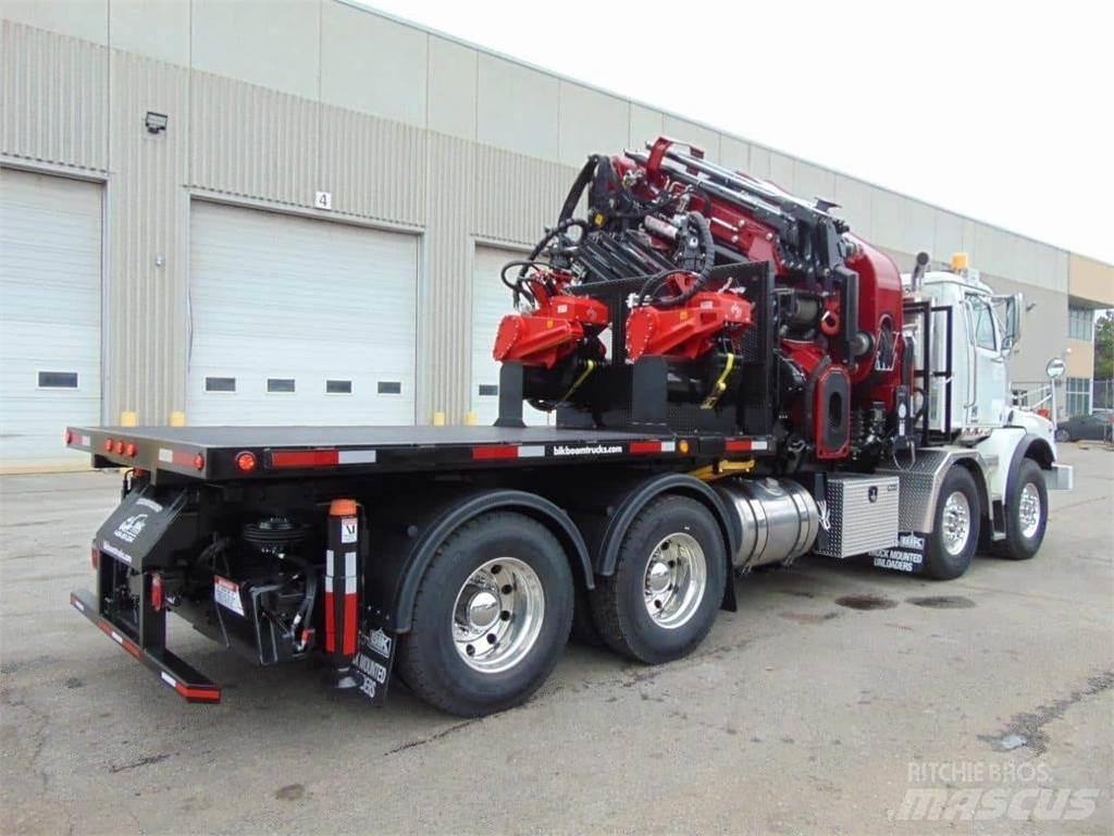 BIK TC-124-XL Andre kraner