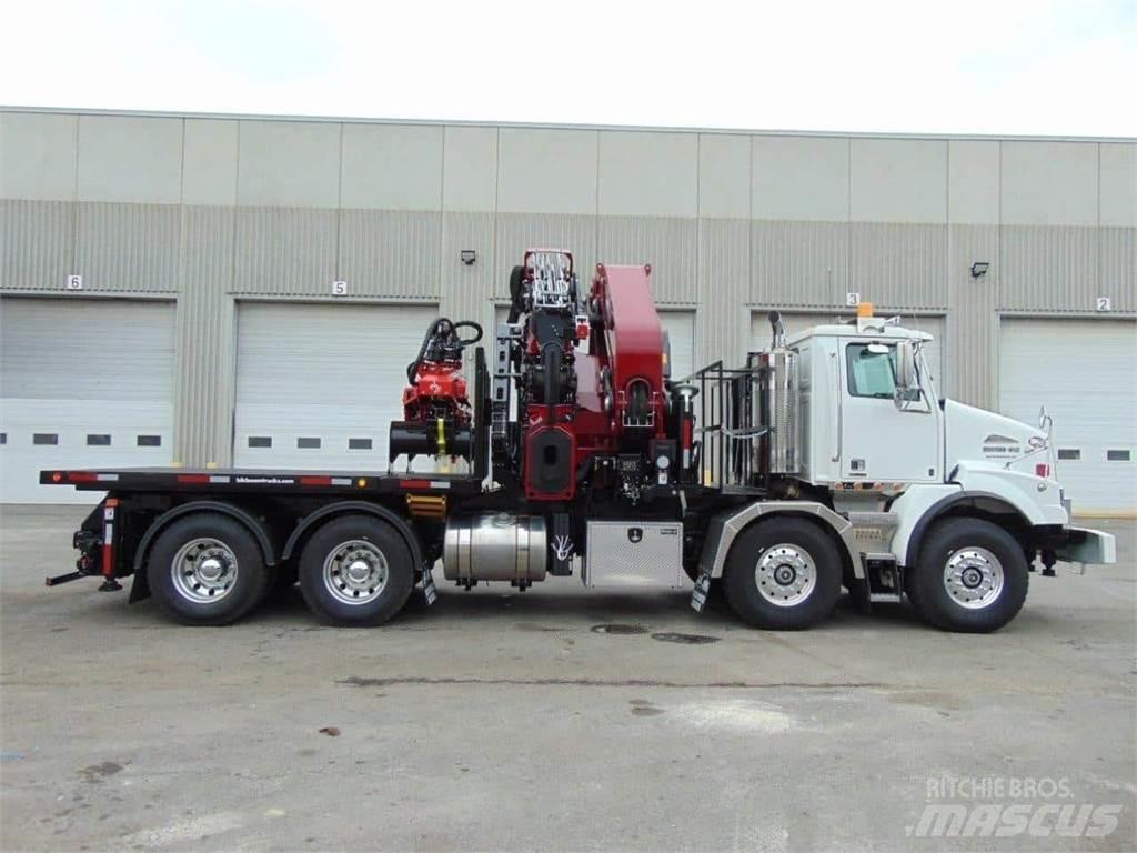 BIK TC-124-XL Andre kraner