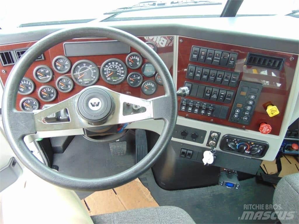 BIK TC-124-XL Andre kraner