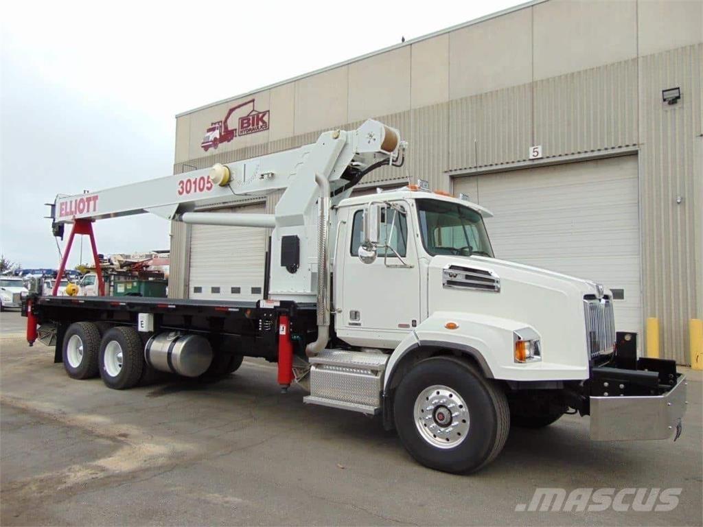 Elliott 30105F Andre kraner