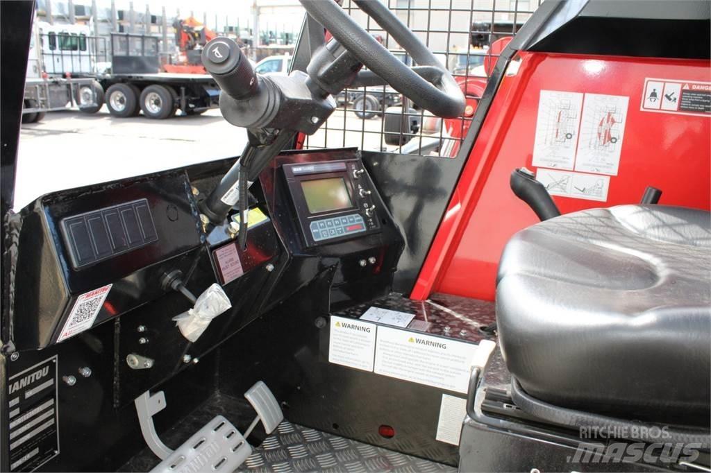 Manitou TMT55 Andre kraner