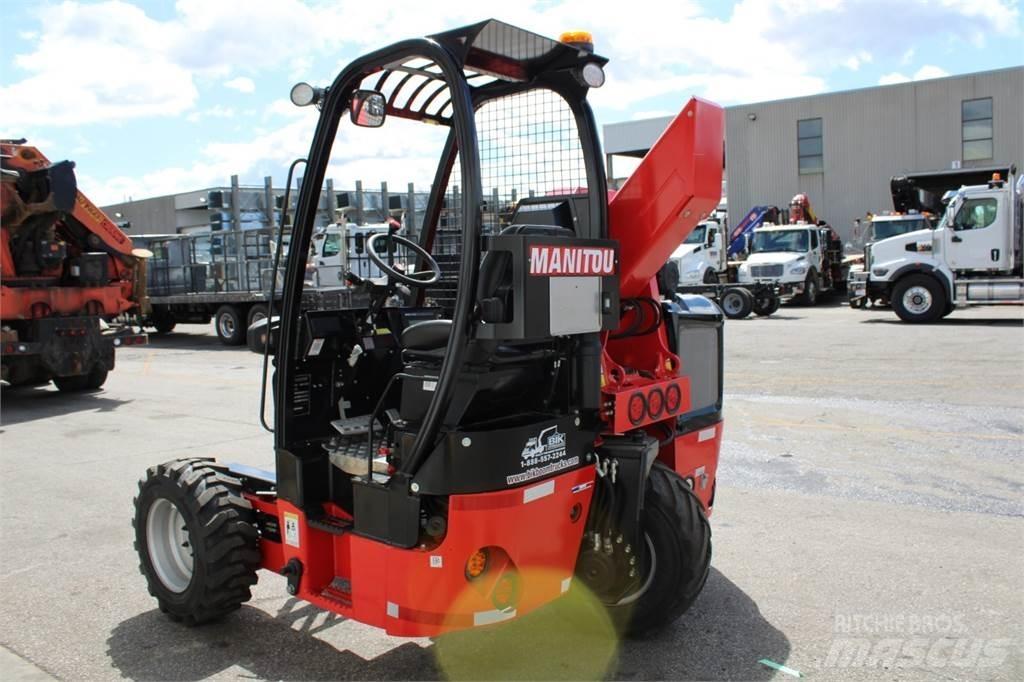 Manitou TMT55 Andre kraner