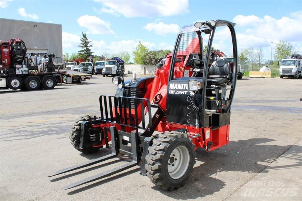 Manitou TMT55 Andre kraner