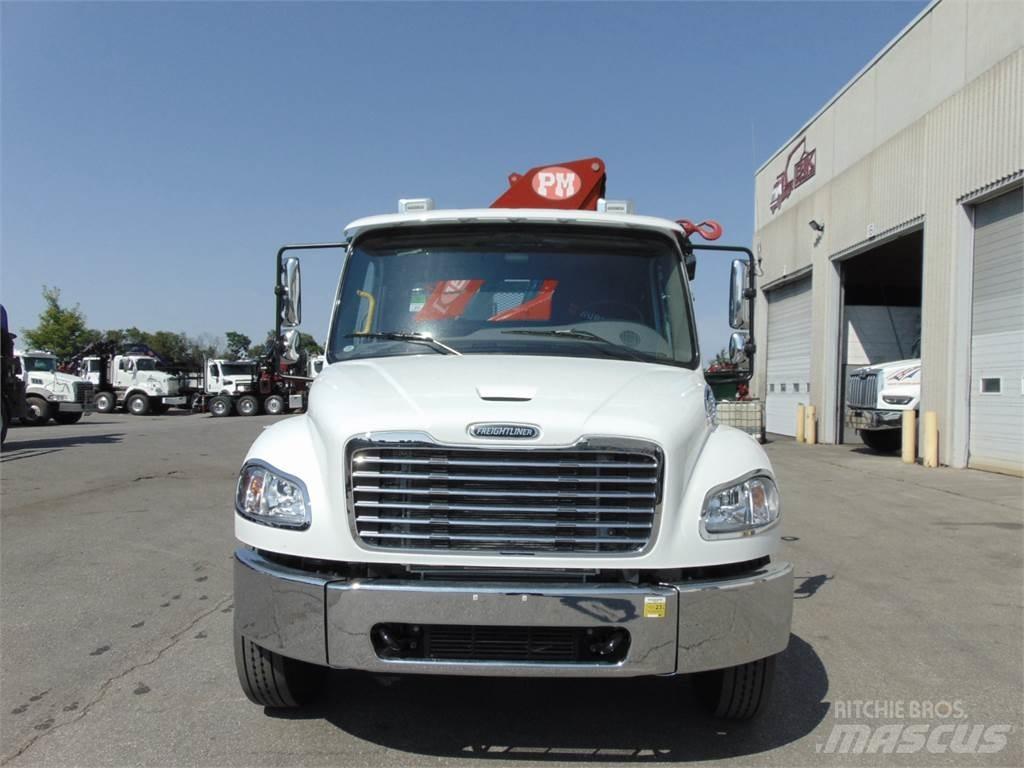 PM 15525 Andre kraner