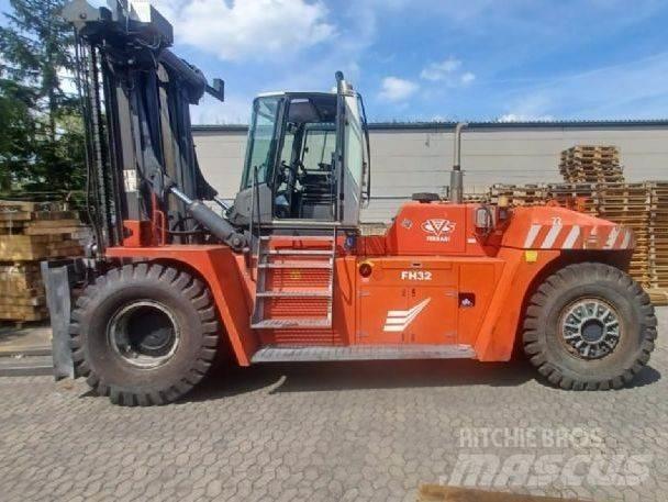 CVS Ferrari FH32 Diesel gaffeltrucks