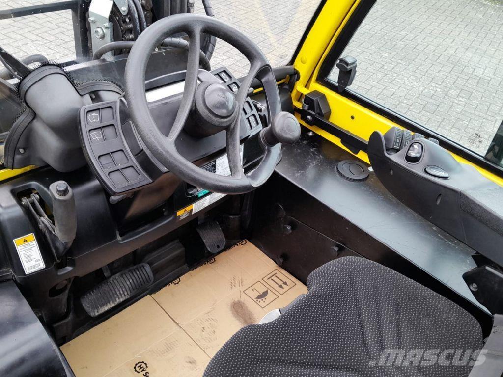 Hyster H8.0FT9 Diesel gaffeltrucks