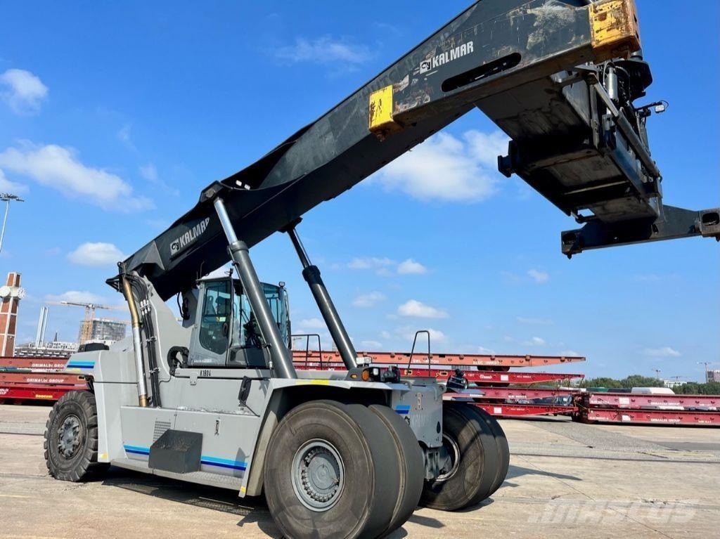 Kalmar DRG450-60S5 Rækkestablere