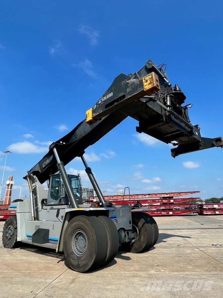 Kalmar DRG450-60S5 Rækkestablere