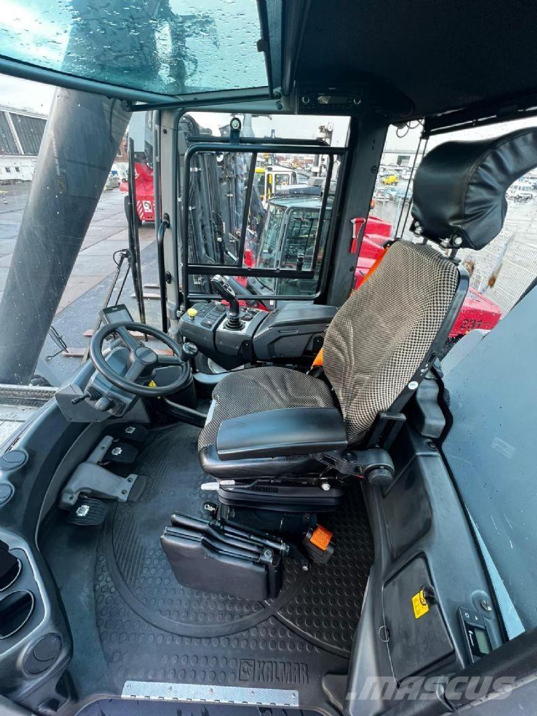 Kalmar DRG450-60S5 Rækkestablere