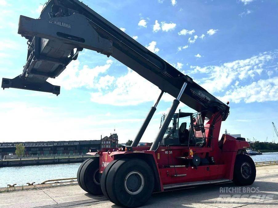 Kalmar DRG450-65S5 Rækkestablere