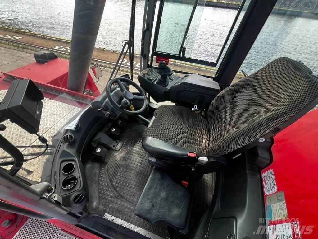 Kalmar DRG450-65S5 Rækkestablere