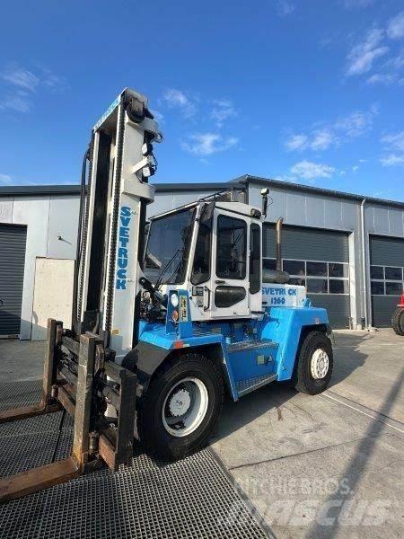Svetruck 1260-28 Diesel gaffeltrucks