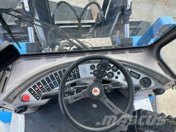 Svetruck 1260-28 Diesel gaffeltrucks