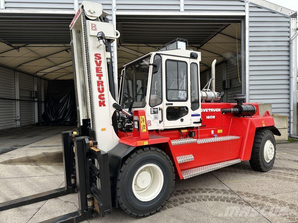 Svetruck 16120-38 Diesel gaffeltrucks