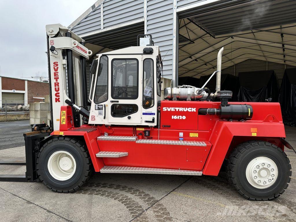 Svetruck 16120-38 Diesel gaffeltrucks