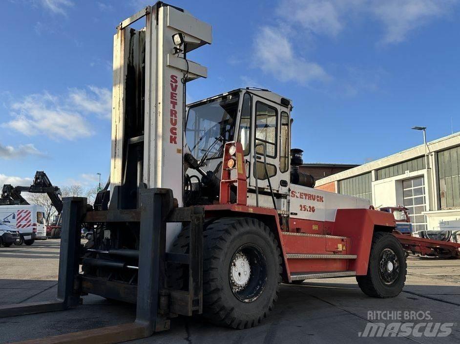 Svetruck 25120-45 Diesel gaffeltrucks