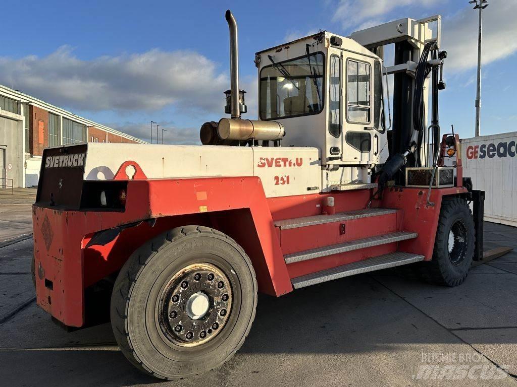 Svetruck 25120-45 Diesel gaffeltrucks