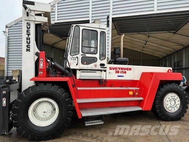 Svetruck 30120-46 Diesel gaffeltrucks