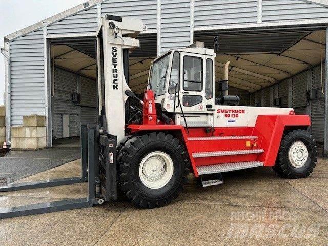 Svetruck 30120-46 Diesel gaffeltrucks
