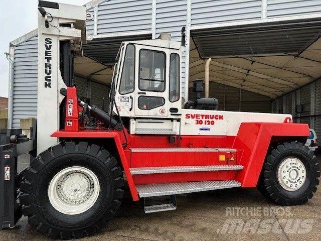 Svetruck 30120-46 Diesel gaffeltrucks