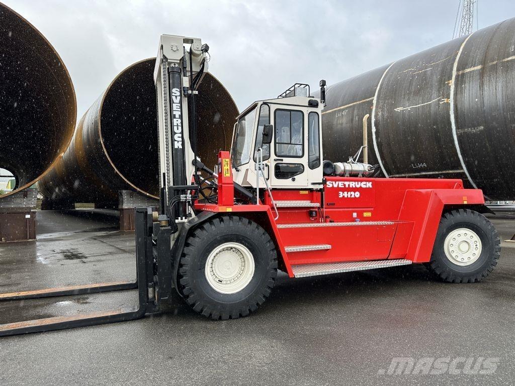 Svetruck 34120-50 Diesel gaffeltrucks